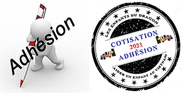 Adhésion